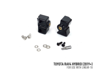 Kit intégration calandre Lazer Toyota Rav4 Hybrid (2019+)