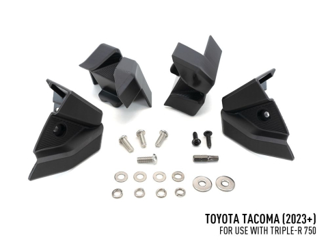 Kit intégration calandre Lazer Toyota Tacoma TRD Sport/Offroad (2020-2023)