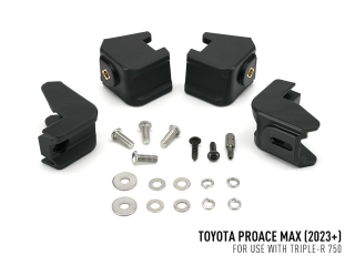 Kit intégration calandre Lazer Toyota Proace Max (2023+)
