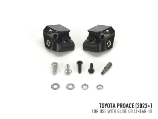 Kit intégration calandre Lazer Toyota Proace (2023+)