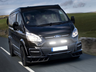 Kit intégration calandre Lazer Ford Transit Custom (2012-2017) - Triple-R 750
