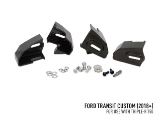 Kit intégration calandre Lazer Ford Transit Custom (2018-2022)