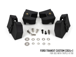 Kit intégration calandre Lazer Ford Transit Custom (2024+)