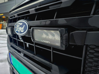 Kit intégration calandre Lazer Ford Transit Custom Trail (2024+) - Triple-R 750 Elite