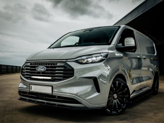 Kit intégration calandre Lazer Ford Transit Custom (2024+) - Glide