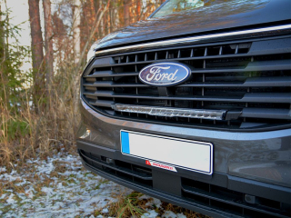 Kit intégration calandre Lazer Ford Transit Custom (2024+) - Glide Elite