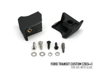 Kit intégration calandre Lazer Ford Transit Custom (2024+)