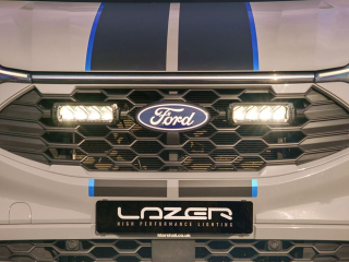 Kit intégration calandre Lazer Ford Transit Custom Sport (2024+) - Triple-R 750 Beacon