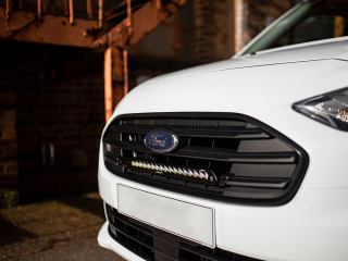 Kit intégration calandre Lazer Ford Transit Connect (2018-2021) - Linear-18 ELITE