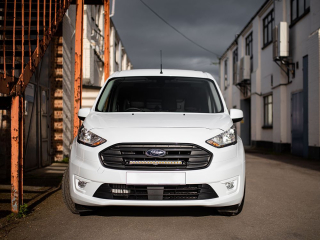 Kit intégration calandre Lazer Ford Transit Connect (2018-2021) - Glide
