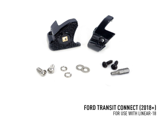 Kit intégration calandre Lazer Ford Transit Connect (2018-2021)