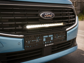 Kit intégration calandre Lazer Ford Transit Connect (2023+) - Glide Elite avec Position Light