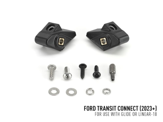 Kit intégration calandre Lazer Ford Transit Connect (2023+)
