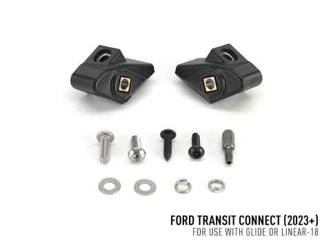 Kit intégration calandre Lazer Ford Transit Connect (2023+)