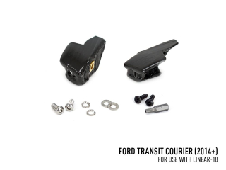 Kit intégration calandre Lazer Ford Transit Courier (2014-2018)