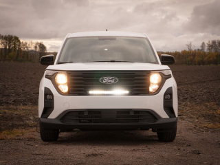 Kit intégration calandre Lazer Ford Transit Courier (2023+) Linear-18