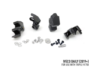 Kit intégration calandre Lazer Iveco Daily (2019-2021)