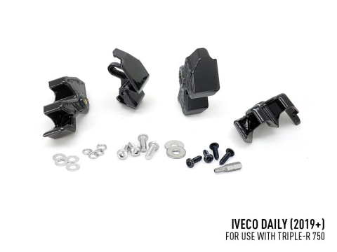 Kit intégration calandre Lazer Iveco Daily (2019-2021)