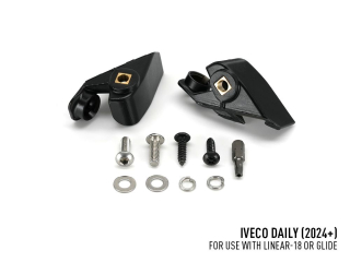 Kit intégration calandre Lazer Iveco Daily (2024+)