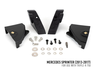 Kit intégration calandre Lazer Mercedes Sprinter (2013-2017)