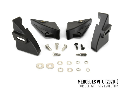 Kit intégration calandre Lazer Mercedes Vito (2020+)
