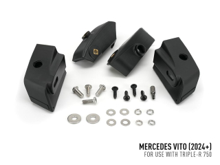 Kit intégration calandre Lazer Mercedes Vito (2024+)