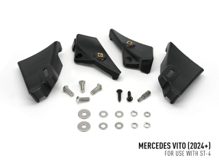 Kit intégration calandre Lazer Mercedes Vito (2024+)