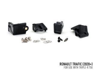 Kit intégration calandre Lazer Renault Master (2020-2023)