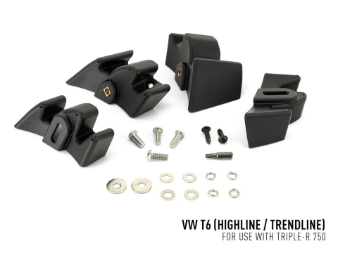 Kit intégration calandre Lazer VW T6 Highline/Trendline (2016+)