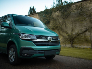 Kit intégration calandre Lazer VW T6.1 (2019+)