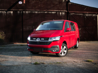 Kit intégration calandre Lazer ST4 pour VW T6.1 2019+