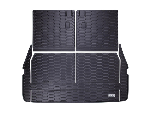 Tapis de coffre ARB renforcé spécifique Toyota Land Cruiser 300