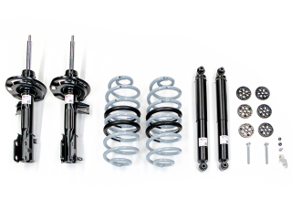 Kit suspension Seikel pour Volkswagen Transporter T7 et Transit Custom 2026+