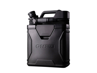 Douche portable Jerry Can Ontap Roam 16L noire