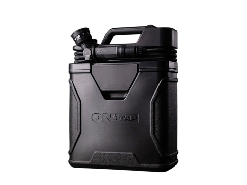 Douche portable Jerry Can Ontap Roam 16L noire