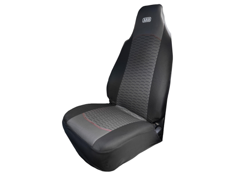 Housse siège ARB universelle grise et noire - nouvelle version