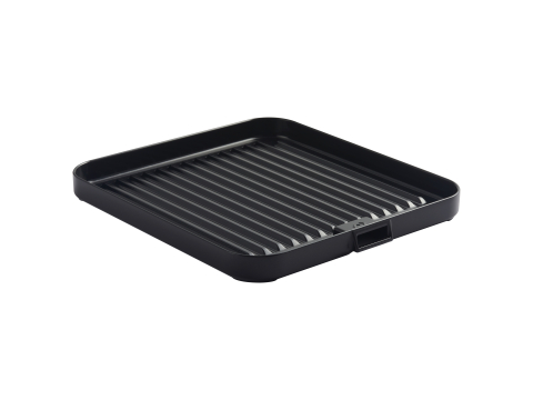 Plaque grill nervurée Cadac 2 Cook GreenGrill