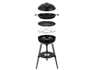 Barbecue à gaz portable Cadac Carri Chef 40 BBQ / Paella Pan