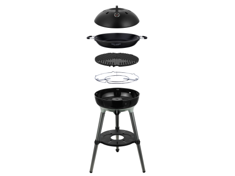 Barbecue à gaz portable Cadac Carri Chef 40 BBQ / Paella Pan