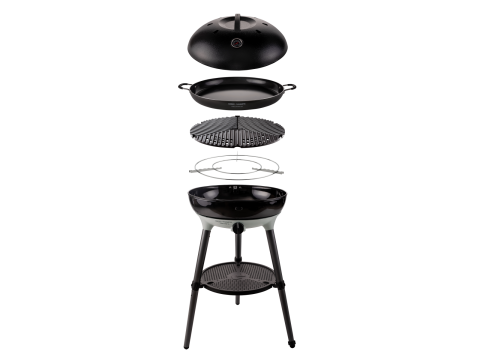 Barbecue gaz Cadac Carri Chef 50 BBQ Paella Pan
