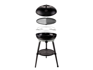 Barbecue gaz Cadac Carri Chef 50 BBQ 2 Plancha