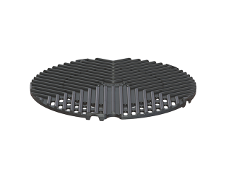 Grille de barbecue Cadac 40