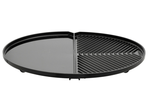 Plaque de cuisson mi-grill / mi-plancha Cadac Grill 2 Braai 50