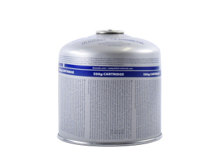 Cartouche de gaz filetée Cadac 500 g butane / propane EN417