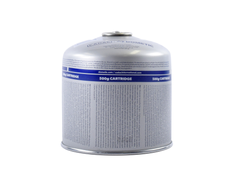 Cartouche de gaz filetée Cadac 500 g butane / propane EN417
