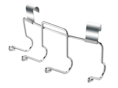 Support à ustensiles avec crochets Cadac