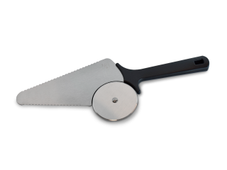 Coupe-pizza 2-en-1 Cadac