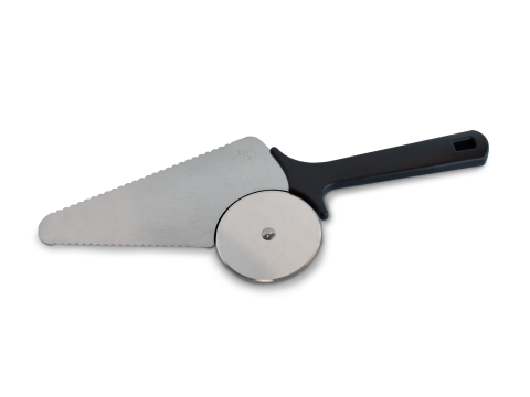 Coupe-pizza 2-en-1 Cadac