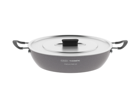 Plat à paella 30 Cadac pour Safari Chef et 2 Cook