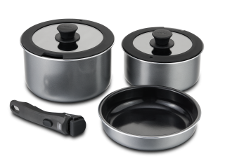 Set de cuisine camping Cadac Camp Cook 6 pièces